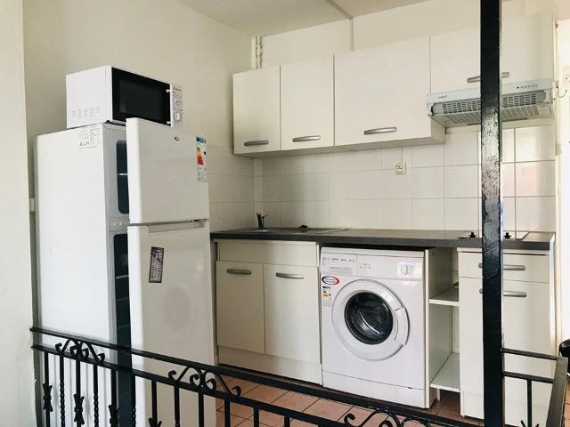 Appartement 2 pièces, 34 m² à louer à Toulouse 31400