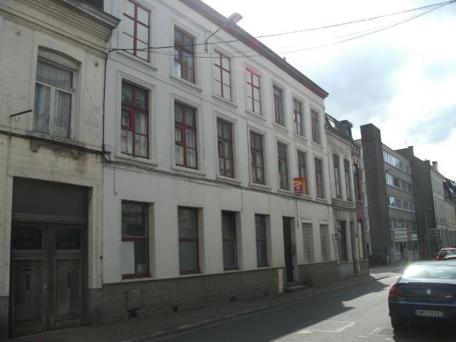 Appartement 2 pièces, 34 m² à louer à Tourcoing 59200