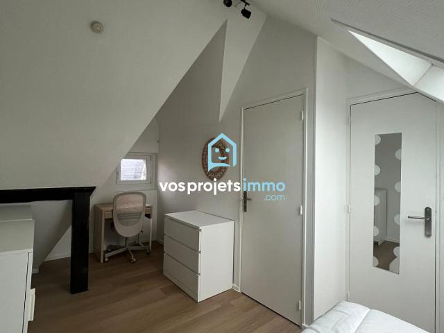 Appartement 2 pièces, 34 m² à louer à Valenciennes 59300