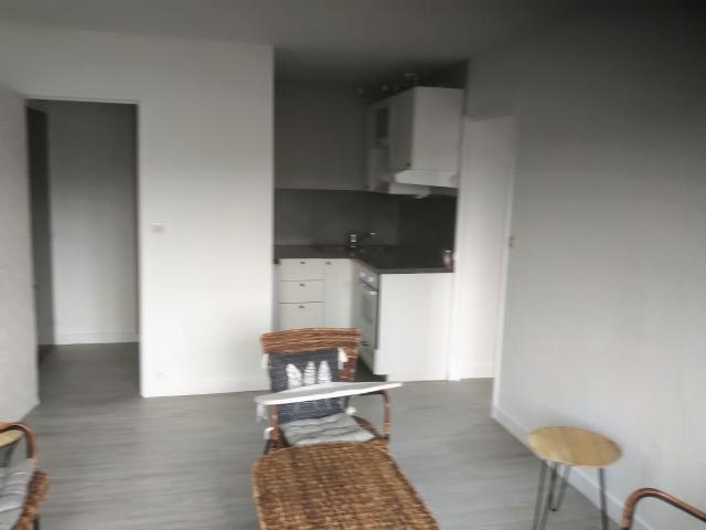 Appartement 2 pièces, 34 m² à louer à Villers sur Mer 14640