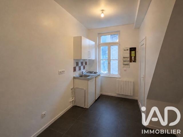 Appartement 2 pièces, 34 m² à louer à Amiens 80000