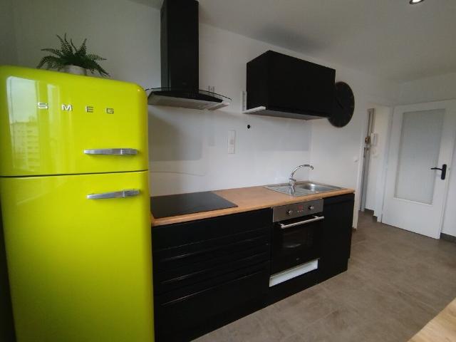 Appartement 2 pièces, 34 m² à louer à Annemasse 74100