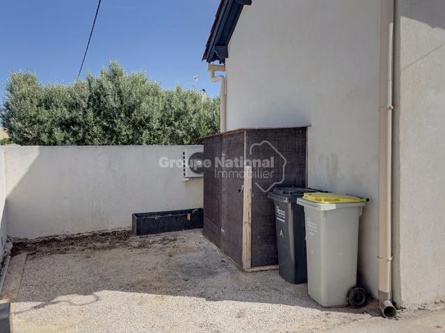 Appartement 2 pièces, 34 m² à louer à Berre l'Étang 13130