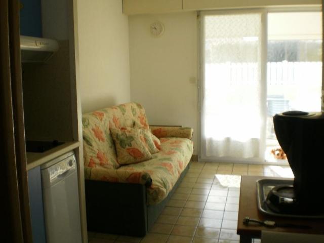 Appartement 2 pièces, 34 m² à louer à Bretignolles sur Mer 85470