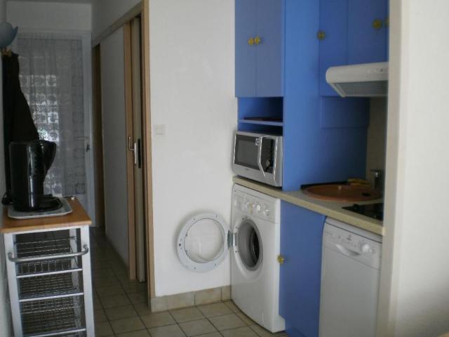 Appartement 2 pièces, 34 m² à louer à Bretignolles sur Mer 85470