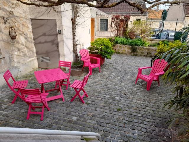 Appartement 2 pièces, 34 m² à louer à Butry sur Oise 95430