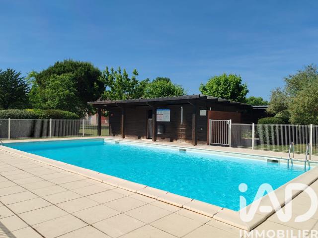 Appartement 2 pièces, 34 m² à louer à Castelnau d'Estrétefonds 31620