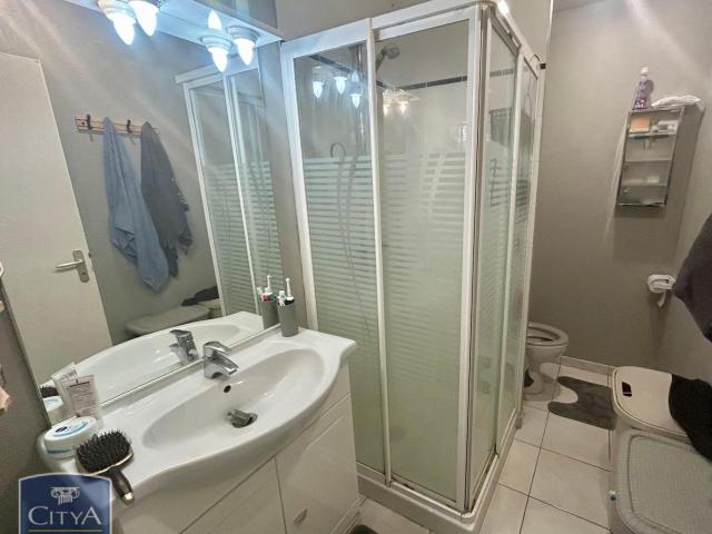 Appartement 2 pièces, 34 m² à louer à Cholet 49300