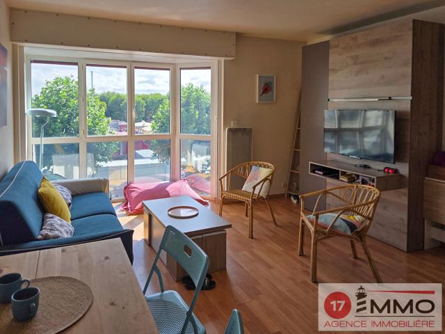 Appartement 2 pièces, 34 m² à louer à Châtelaillon Plage 17340