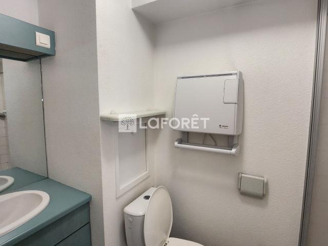 Appartement 2 pièces, 34 m² à louer à Chambéry 73000