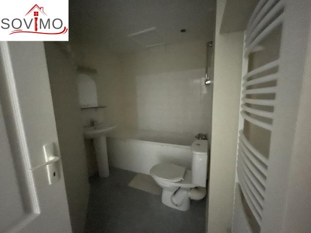 Appartement 2 pièces, 34 m² à louer à Confolens 16500