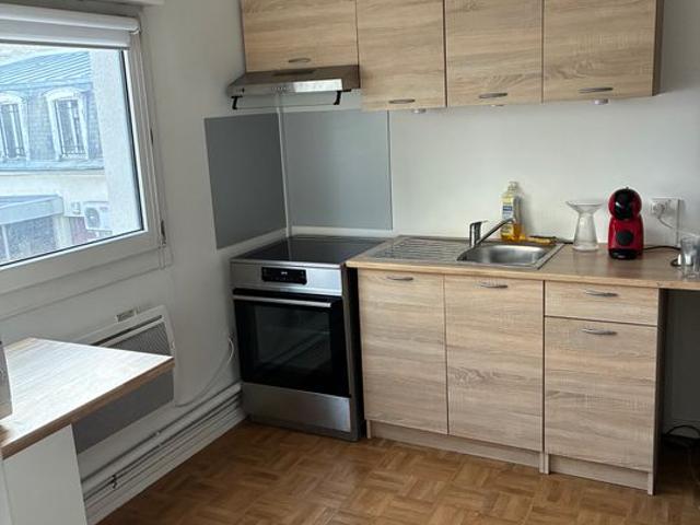 Appartement 2 pièces, 34 m² à louer à Colombes 92700