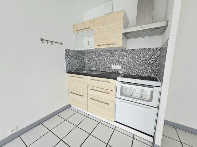 Appartement 2 pièces, 34 m² à louer à Clermont Ferrand 63000