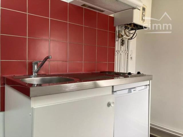 Appartement 2 pièces, 34 m² à louer à Dompierre sur Besbre 03290
