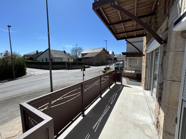 Appartement 2 pièces, 34 m² à louer à Flavin 12450