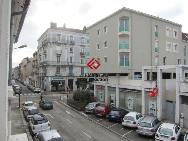 Appartement 2 pièces, 34 m² à louer à Grenoble 38000