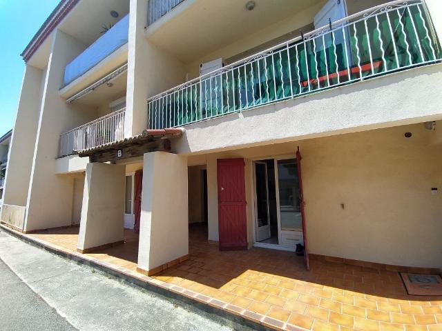Appartement 2 pièces, 34 m² à louer à Istres 13800