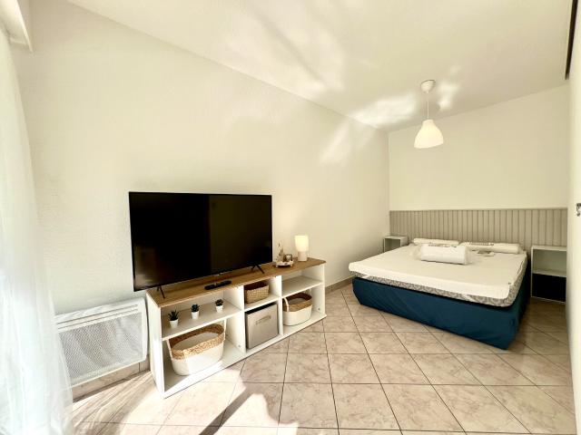 Appartement 2 pièces, 34 m² à louer à La Grande Motte 34280