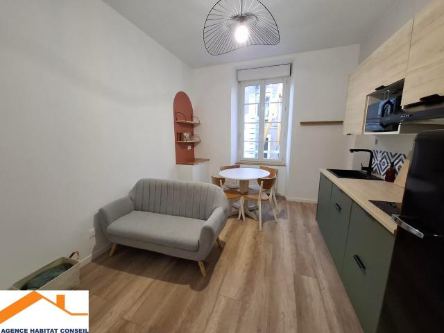 Appartement 2 pièces, 34 m² à louer à La Roche sur Yon 85000