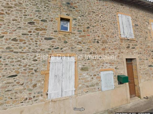 Appartement 2 pièces, 34 m² à louer à Le Breuil 69620