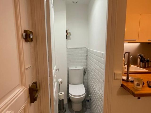 Appartement 2 pièces, 34 m² à louer à Levallois Perret 92300
