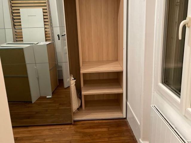Appartement 2 pièces, 34 m² à louer à Levallois Perret 92300