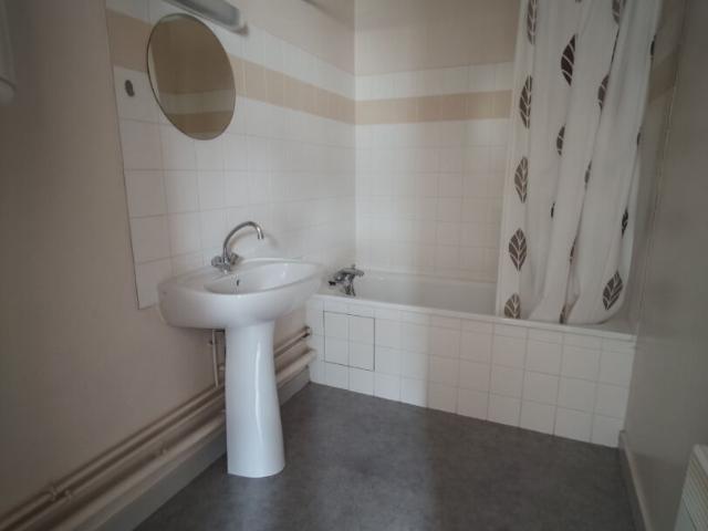 Appartement 2 pièces, 34 m² à louer à Limoges 87000