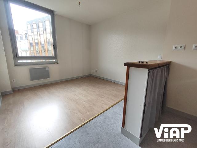 Appartement 2 pièces, 34 m² à louer à Limoges 87000