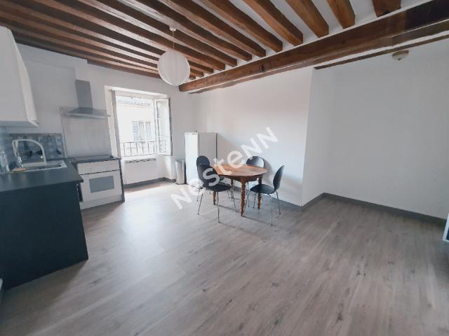 Appartement 2 pièces, 34 m² à louer à L'Isle Adam 95290