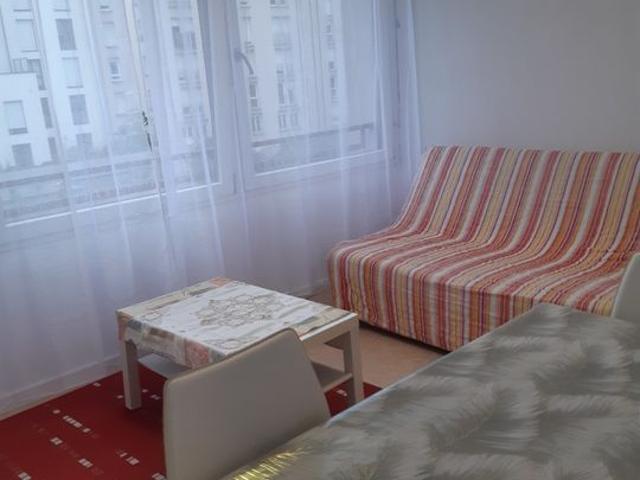 Appartement 2 pièces, 34 m² à louer à Metz 57000