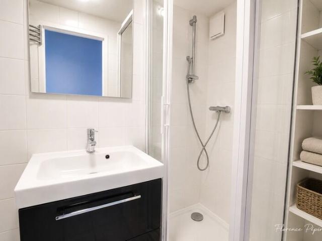 Appartement 2 pièces, 34 m² à louer à Nantes 44000