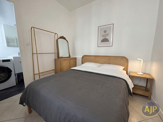 Appartement 2 pièces, 34 m² à louer à Nantes 44000