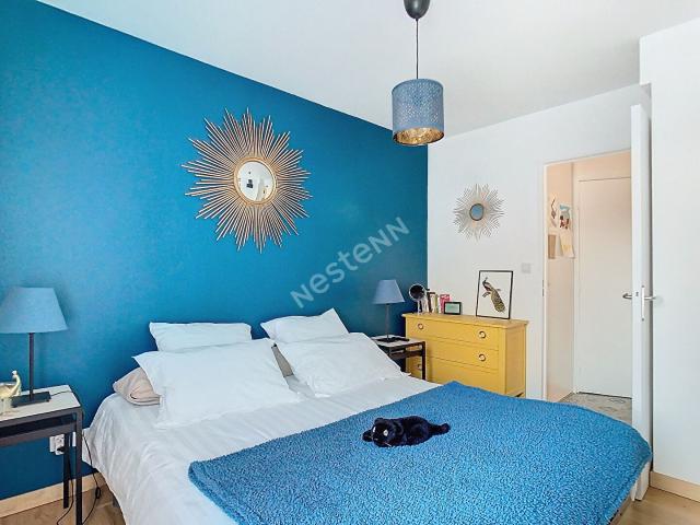 Appartement 2 pièces, 34 m² à louer à Nantes 44100