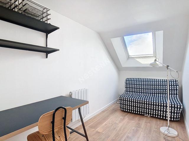Appartement 2 pièces, 34 m² à louer à Nantes 44100