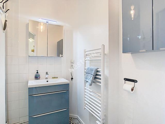 Appartement 2 pièces, 34 m² à louer à Nantes 44100