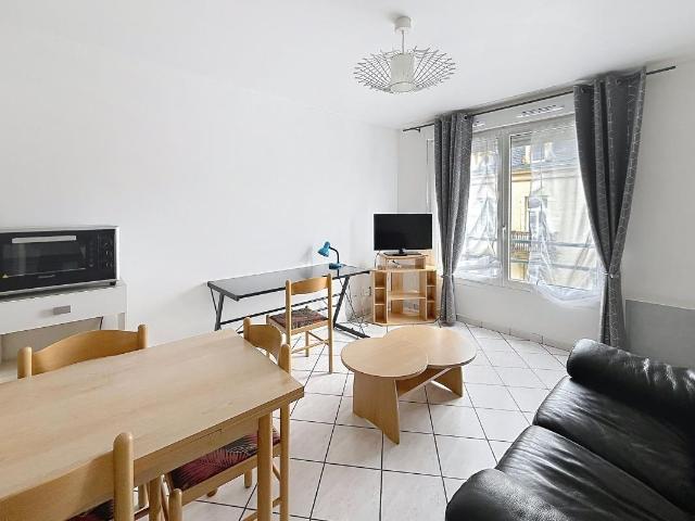 Appartement 2 pièces, 34 m² à louer à Nancy 54000