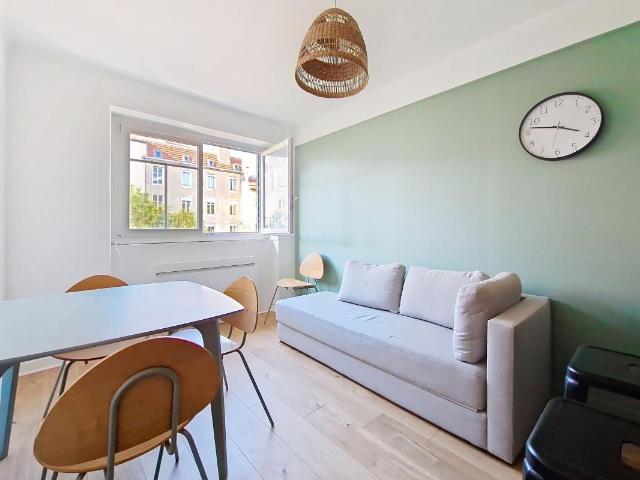 Appartement 2 pièces, 34 m² à louer à Nancy 54000
