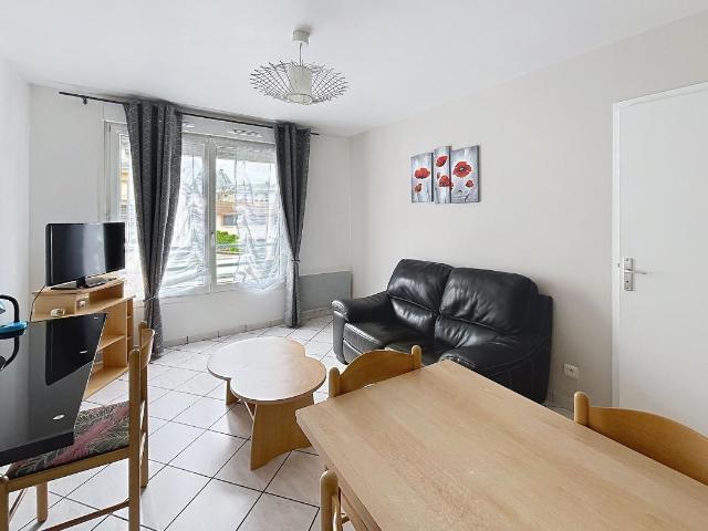 Appartement 2 pièces, 34 m² à louer à Nancy 54000