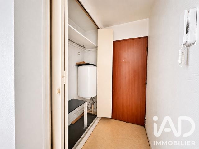 Appartement 2 pièces, 34 m² à louer à Nancy 54000
