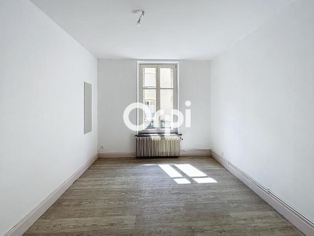 Appartement 2 pièces, 34 m² à louer à Nancy 54000