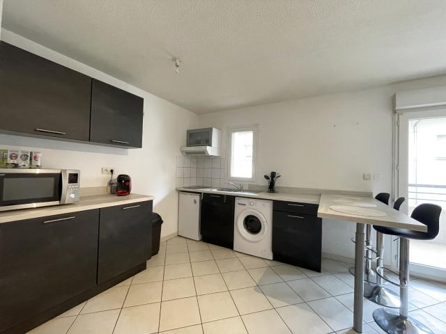 Appartement 2 pièces, 34 m² à louer à Onet le Château 12850
