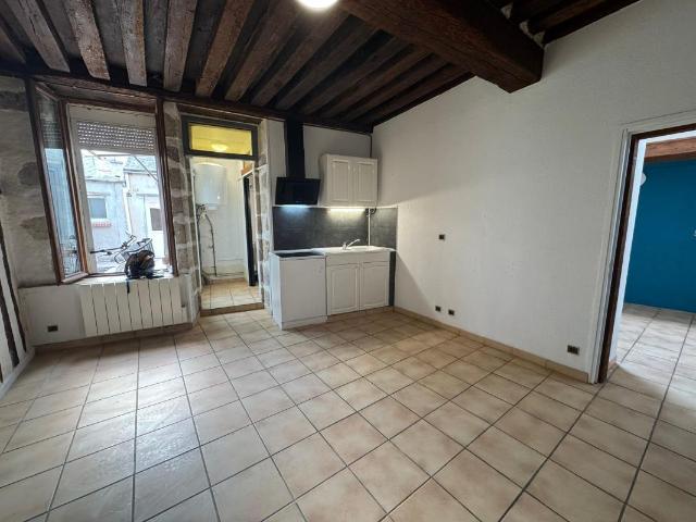Appartement 2 pièces, 34 m² à louer à Orléans 45000