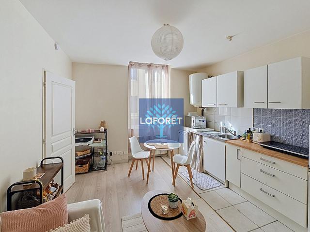 Appartement 2 pièces, 34 m² à louer à Oullins Pierre Bénite 69600