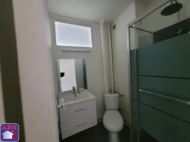 Appartement 2 pièces, 34 m² à louer à Pamiers 09100