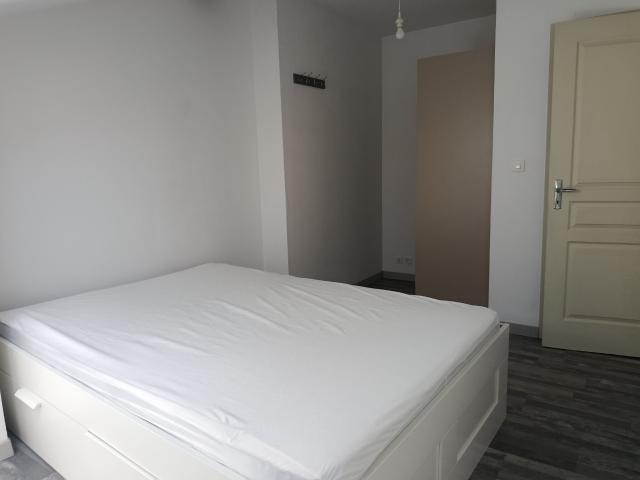 Appartement 2 pièces, 34 m² à louer à Poitiers 86000