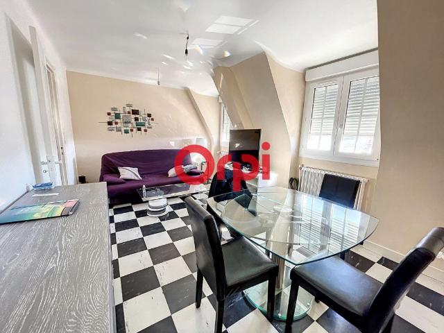 Appartement 2 pièces, 34 m² à louer à Questembert 56230