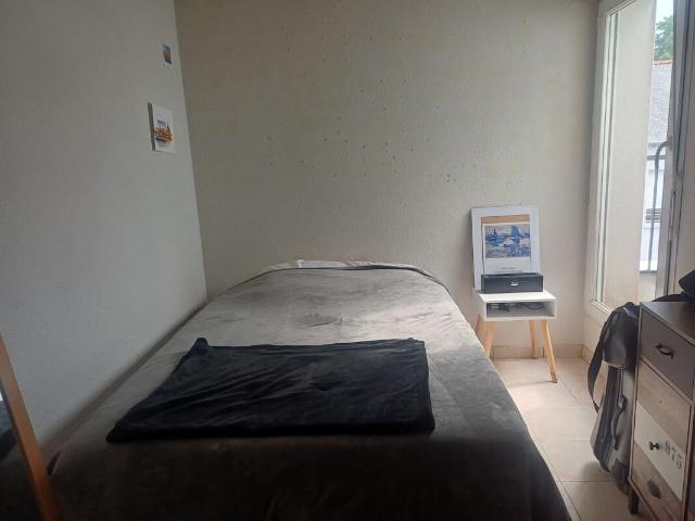 Appartement 2 pièces, 34 m² à louer à Saint Brieuc 22000