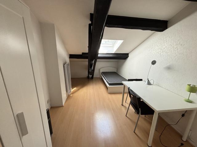 Appartement 2 pièces, 34 m² à louer à Saint Étienne 42100