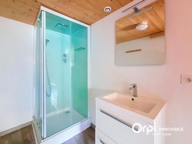 Appartement 2 pièces, 34 m² à louer à Saint Flour 15100