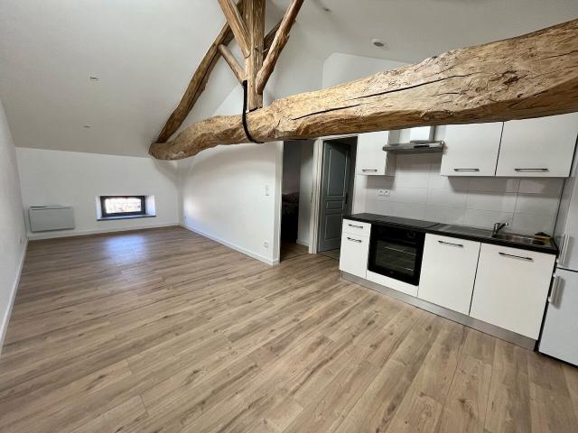 Appartement 2 pièces, 34 m² à louer à Sainte Livrade sur Lot 47110